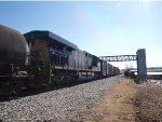 CSX 809